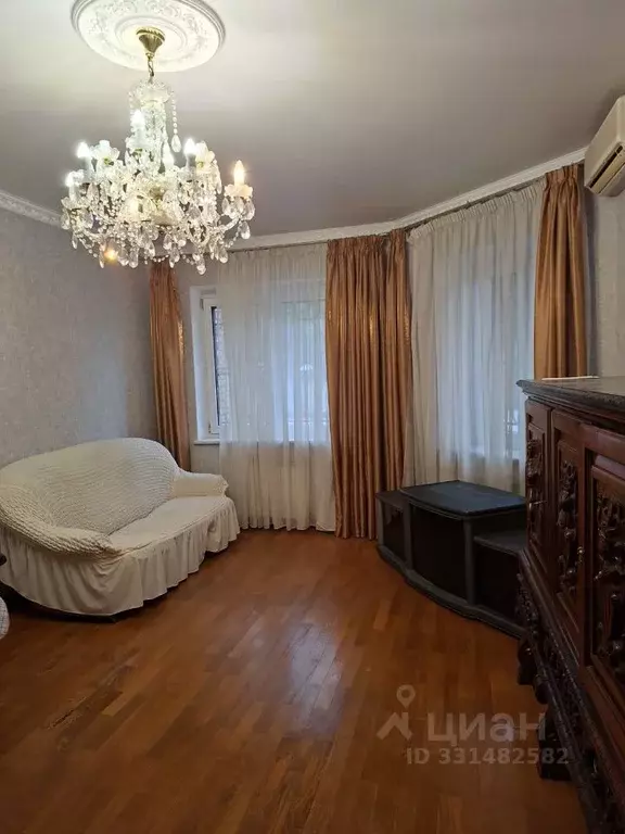 5-к кв. Москва Дубнинская ул., 26К1 (148.0 м) - Фото 1