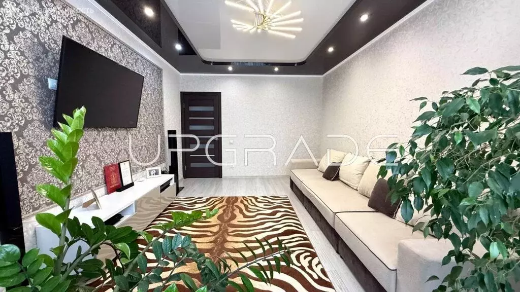 3-комнатная квартира: Орловский муниципальный округ, деревня ... - Фото 1