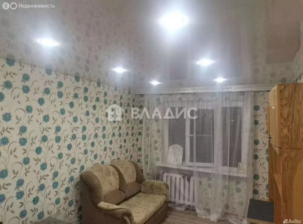 1к в -комнатной квартире (17.8 м) - Фото 2