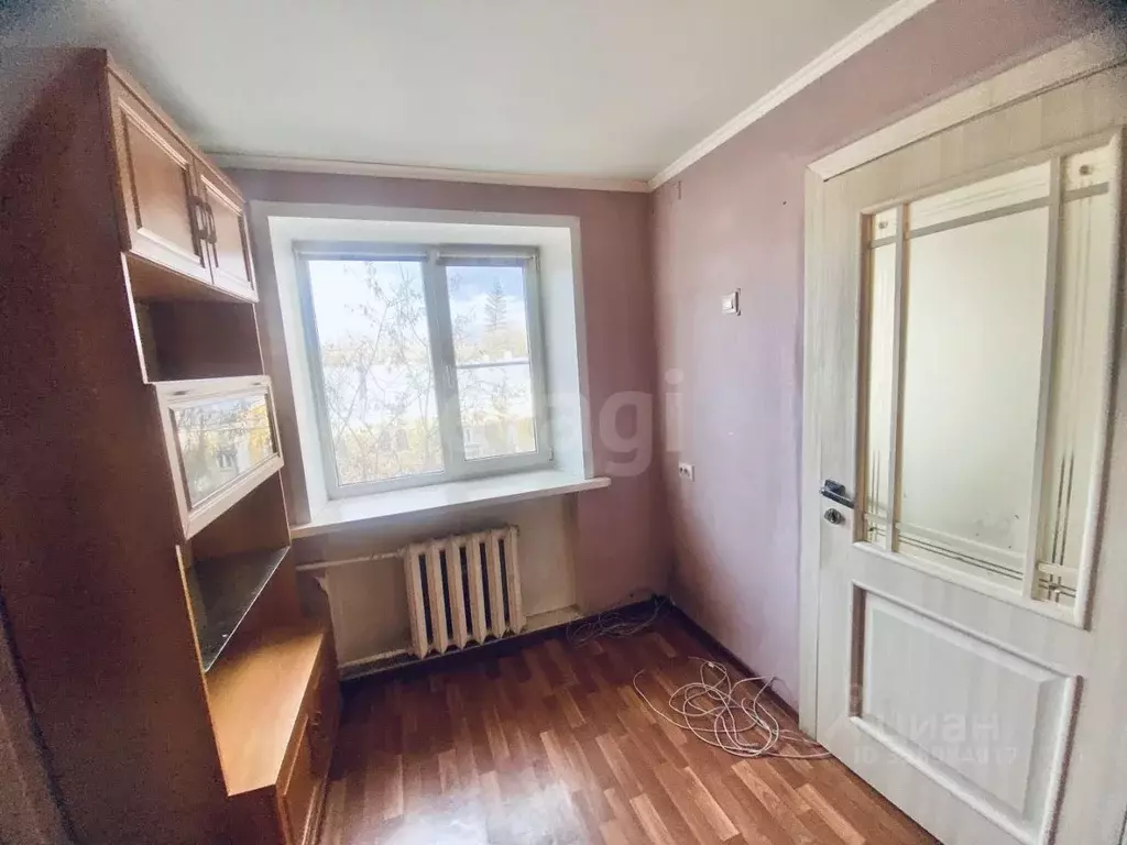 2-к кв. Воронежская область, Воронеж просп. Труда, 27 (43.2 м) - Фото 2