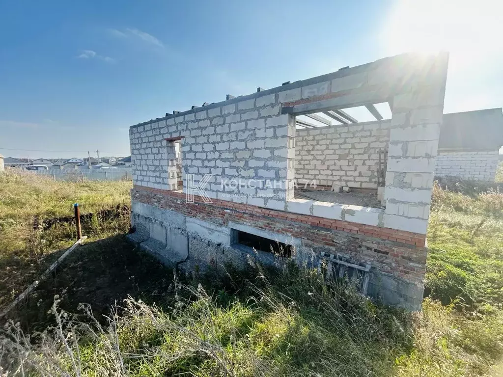 Участок в Челябинская область, Красноармейский район, с. Миасское ул. ... - Фото 0