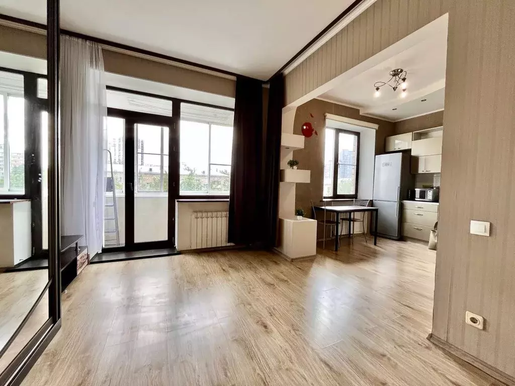 2-к кв. Москва ул. Литвина-Седого, 2/13кВс1 (55.4 м) - Фото 1