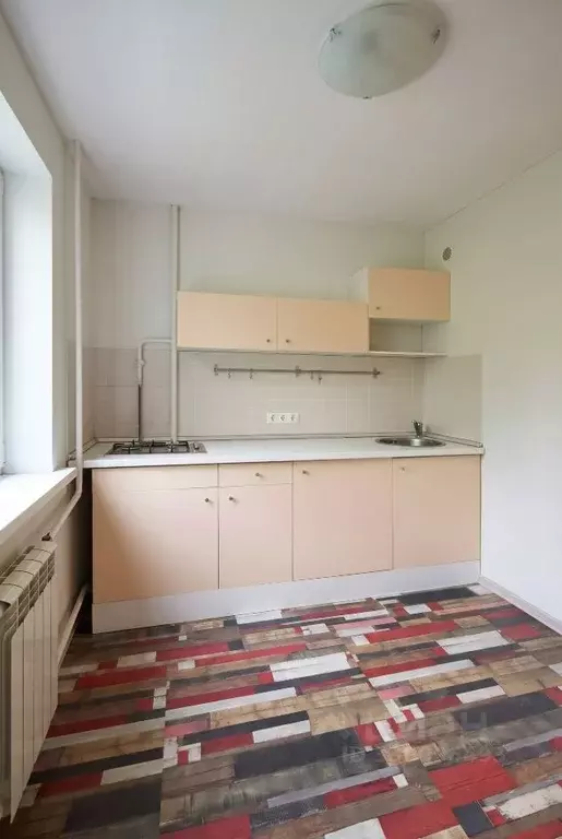 1-к кв. Московская область, Мытищи ул. 3-я Крестьянская, 23Б (28.9 м) - Фото 1