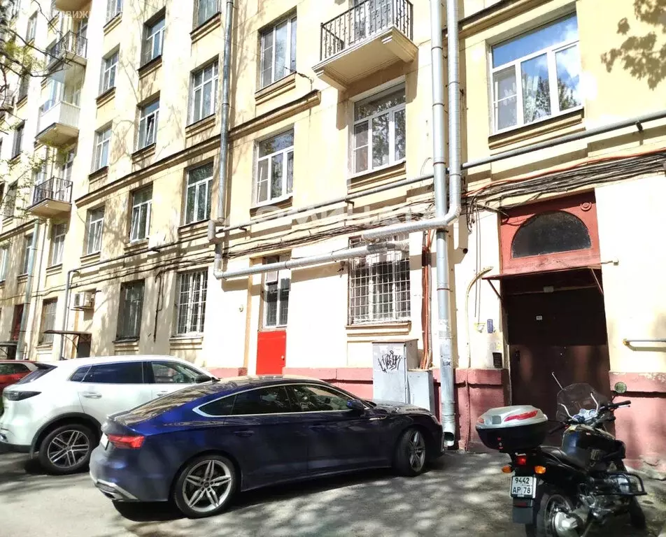 1к в 3-комнатной квартире (18.8 м) - Фото 0