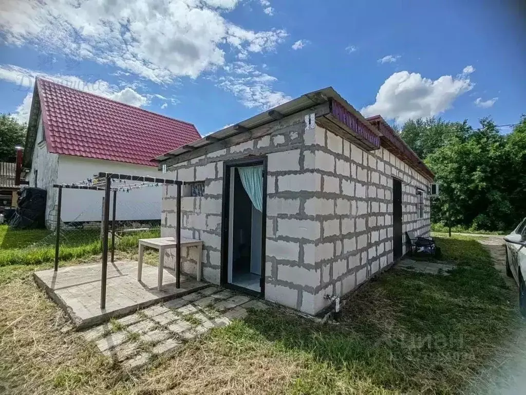 Дом в Воронежская область, Панино рп ул. Никитина, 2 (50 м) - Фото 2