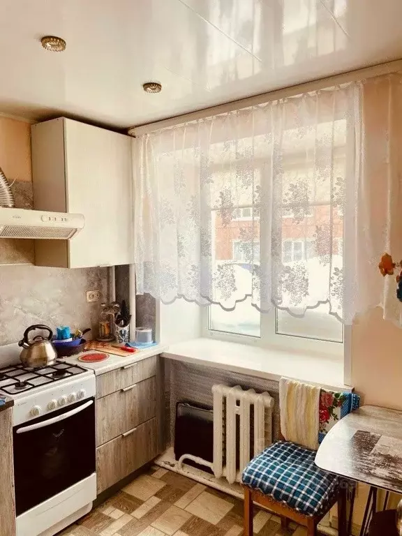 2-к кв. Удмуртия, Воткинск Светлая ул., 7 (40.9 м) - Фото 2