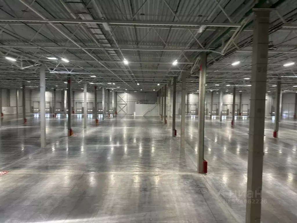 Склад в Московская область, Пушкинский городской округ, д. Талицы ... - Фото 1