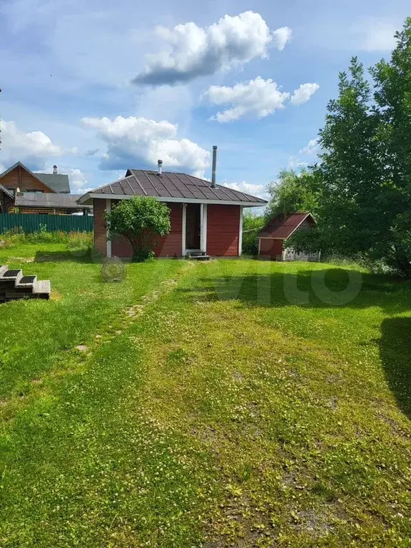 Дом 93 м на участке 16 сот. - Фото 1