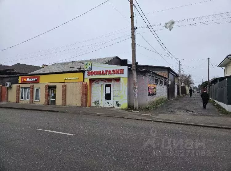 Помещение свободного назначения в Ростовская область, Ростов-на-Дону ... - Фото 1