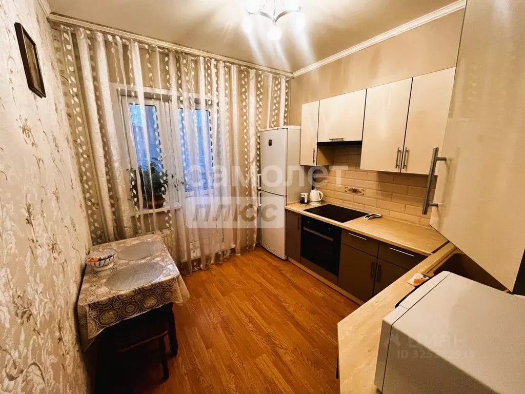 1-к кв. Московская область, Егорьевск 5-й мкр, 21 (37.1 м) - Фото 2