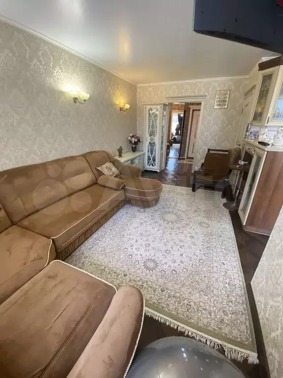 2-к. квартира, 74 м, 2/16 эт. - Фото 1
