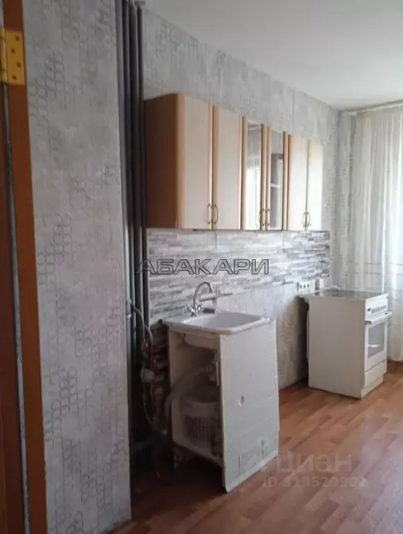 1-к кв. Красноярский край, Красноярск ул. Карамзина, 28 (41.0 м) - Фото 0