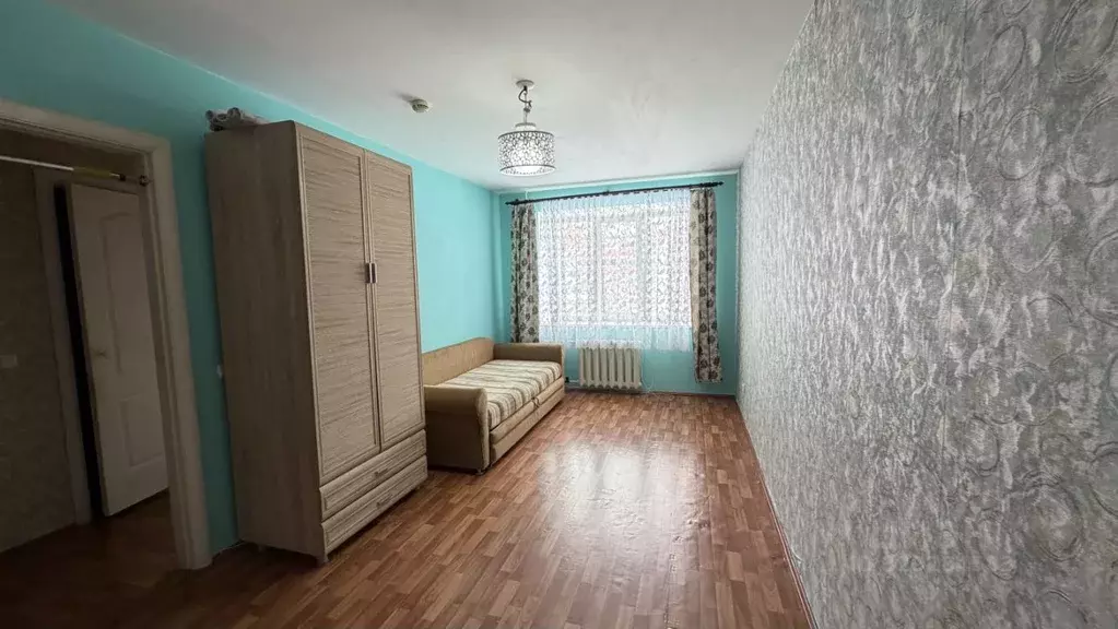 1-к кв. Марий Эл, Медведево городское поселение, Медведево пгт ул. ... - Фото 1