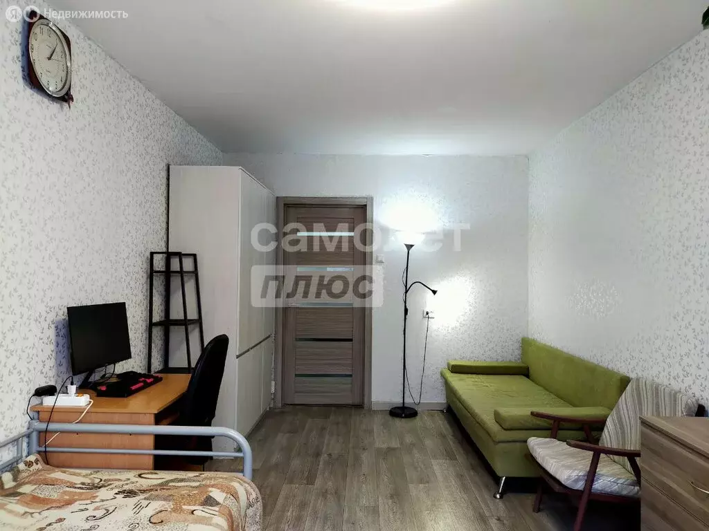 3-комнатная квартира: Чебоксары, улица 139-й Стрелковой Дивизии, 16 ... - Фото 2