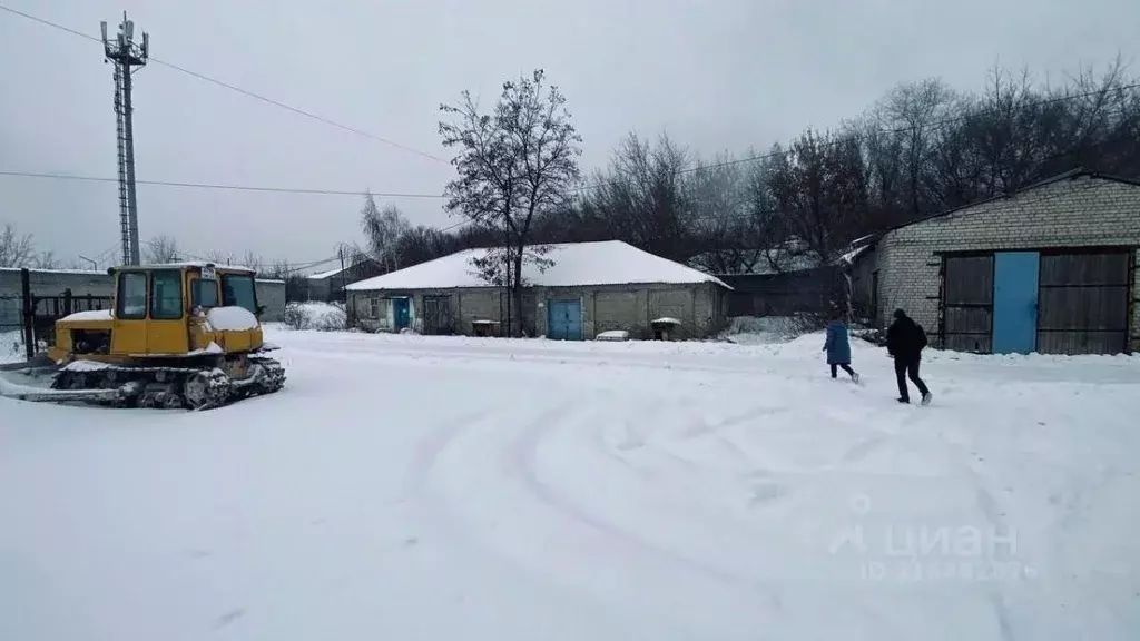 Производственное помещение в Саратовская область, Саратов ул. ... - Фото 1