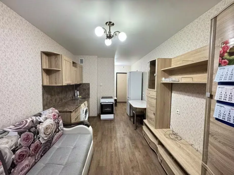 Студия Татарстан, Зеленодольск просп. Строителей, 24А (19.0 м) - Фото 2