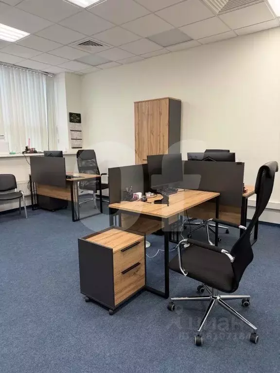 Офис в Москва Ленинградский просп., 47С2 (2108 м) - Фото 1