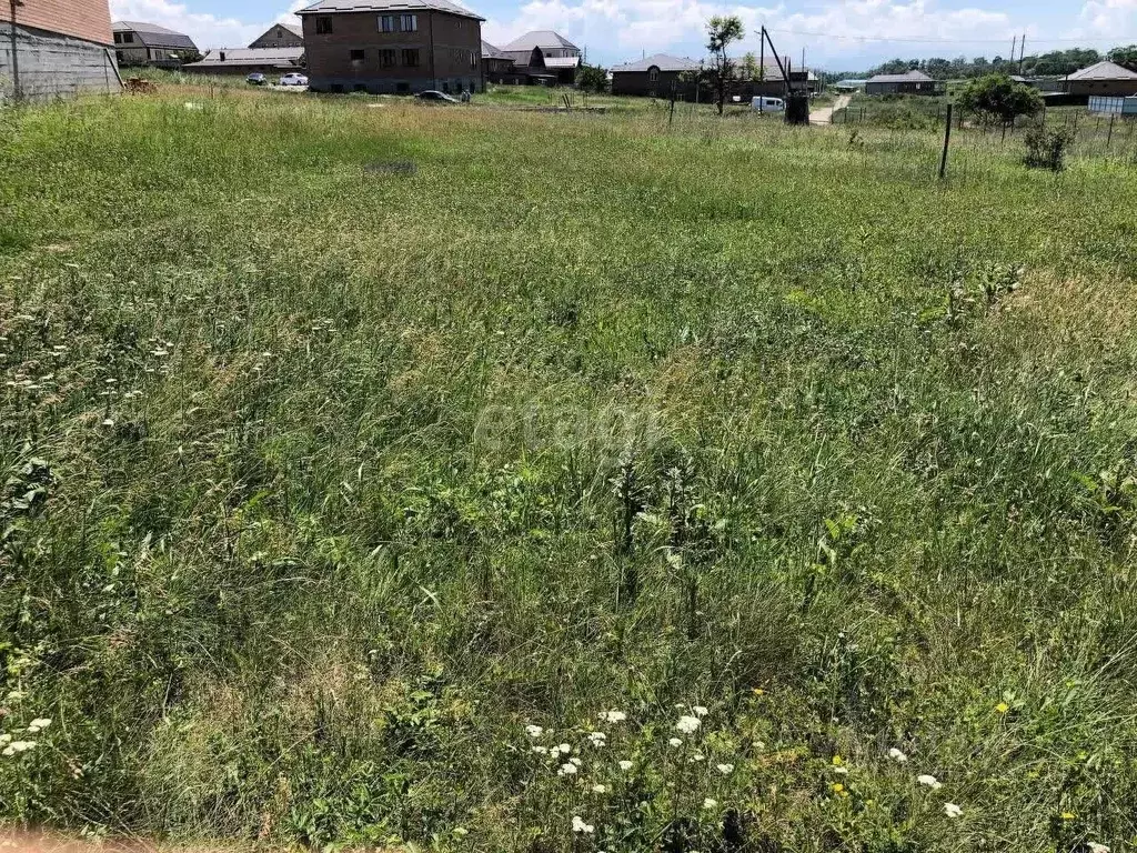 участок в ингушетия, назрань ул. б.и. бекмурзиева (6.0 сот.) - Фото 0