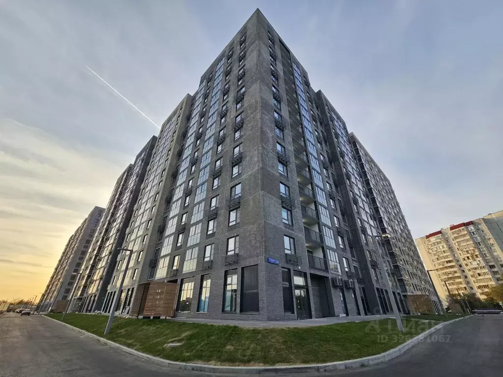 3-к кв. Москва Кусковская ул., 12/1 (70.0 м) - Фото 2