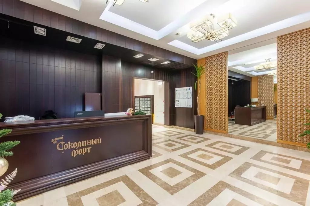 3-к кв. Москва 1-я Мясниковская ул., 2 (75.0 м) - Фото 1