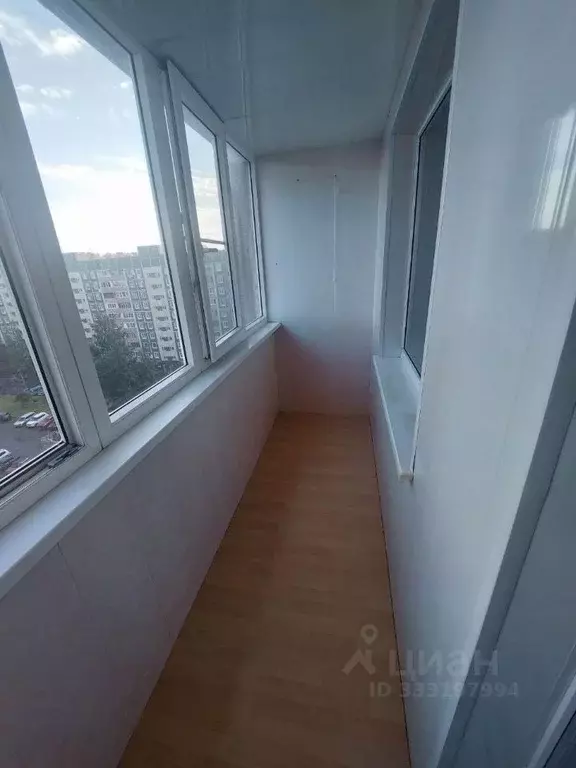 2-к кв. Ленинградская область, Сертолово Всеволожский район, ул. ... - Фото 2
