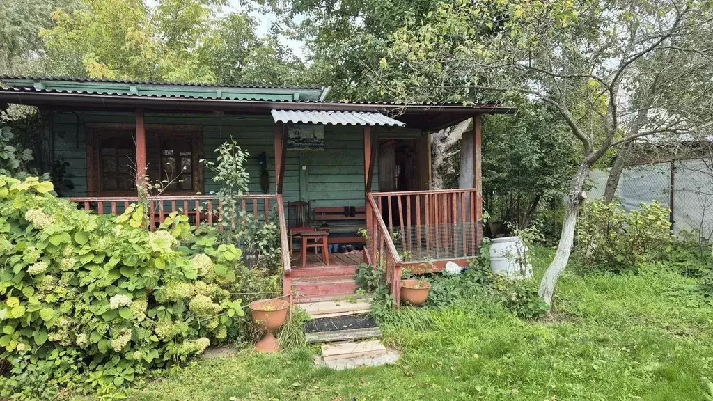 Дом в Московская область, Чехов Центральная ул., 82 (20 м) - Фото 1