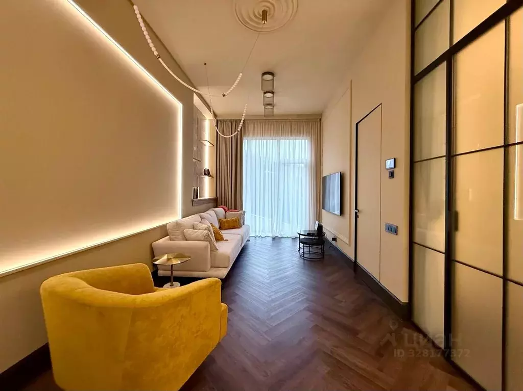 2-к кв. Крым, Ялта муниципальный округ, Восход пгт ул. Наташинская, 2Ж ... - Фото 2