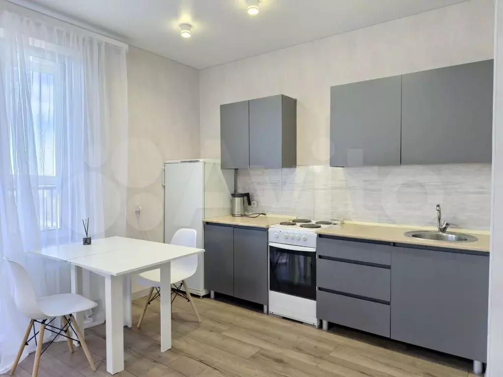 Квартира-студия, 34 м, 20/25 эт. - Фото 0