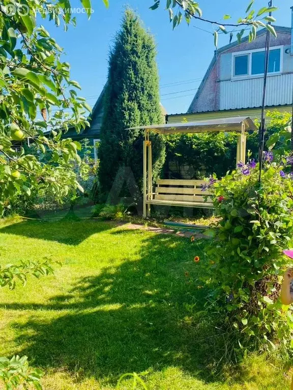 Дом в Энгельсский район, Красноярское муниципальное образование, СНТ ... - Фото 1