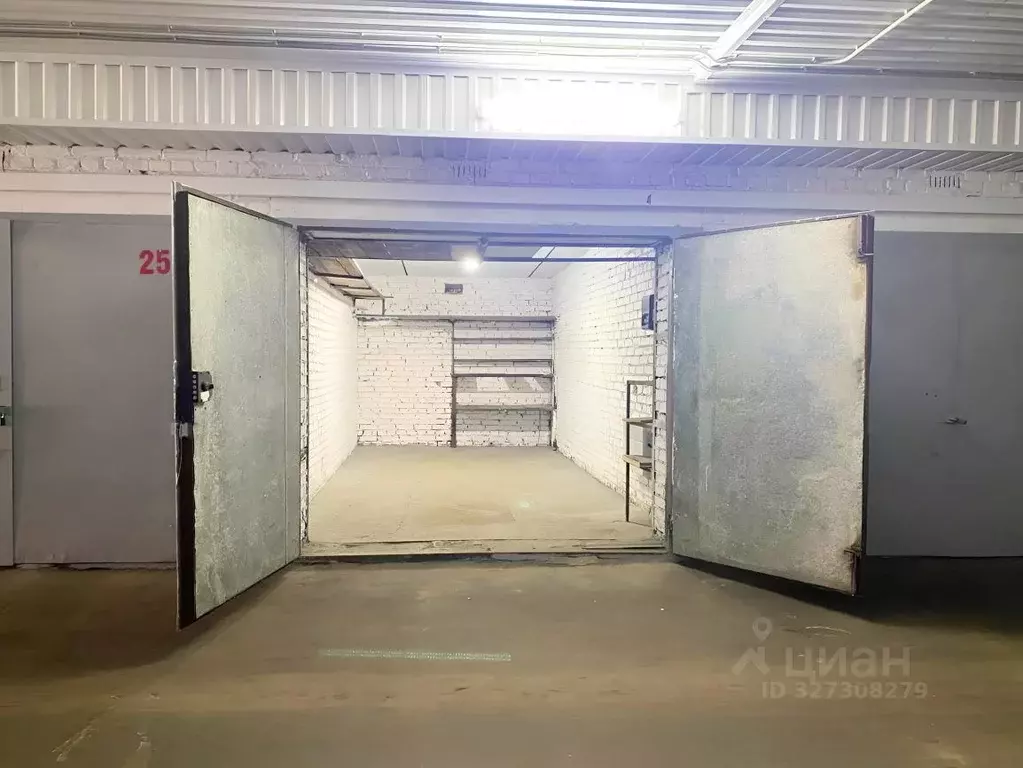 Склад в Москва Огородный проезд, 9БС1 (20 м) - Фото 1