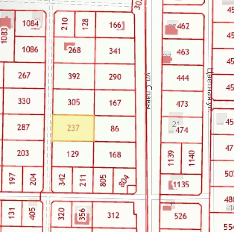 Участок в Самарская область, Волжский район, Лопатино с/пос, пос. ... - Фото 1