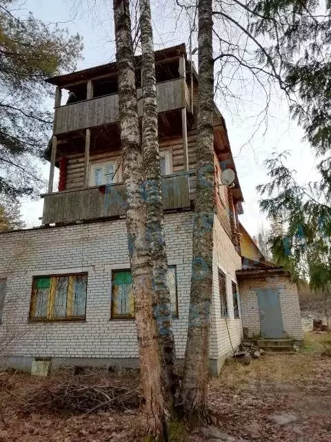 Дом в Новгородская область, Валдайский район, Рощинское с/пос  (150 м) - Фото 2