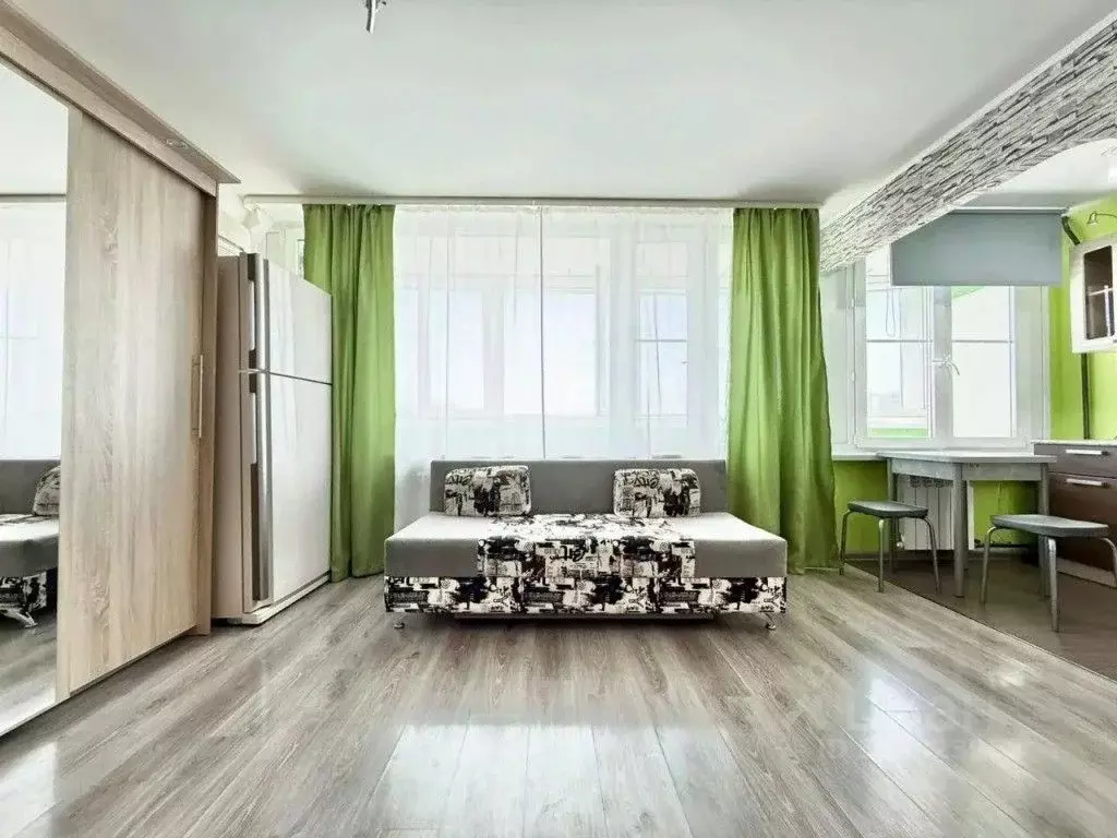 1-к кв. Москва Ленинградский просп., 33А (34.0 м) - Фото 1