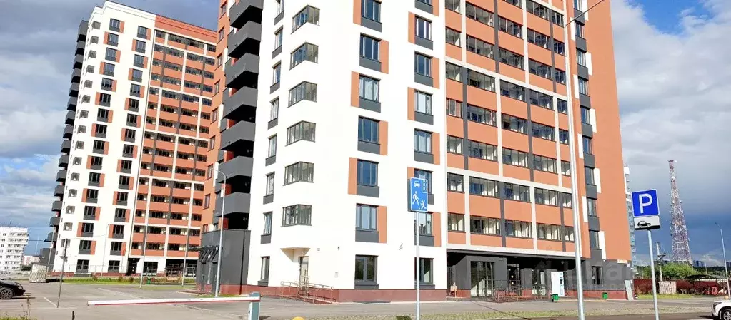 Студия Пермский край, д. Кондратово ул. Водопроводная, 6/2 (28.0 м) - Фото 2