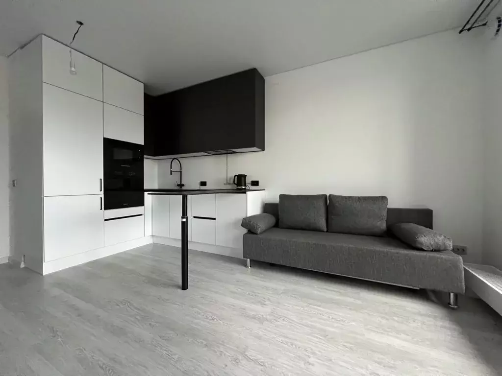 Студия Санкт-Петербург Уральская ул., 25 (24.0 м) - Фото 2