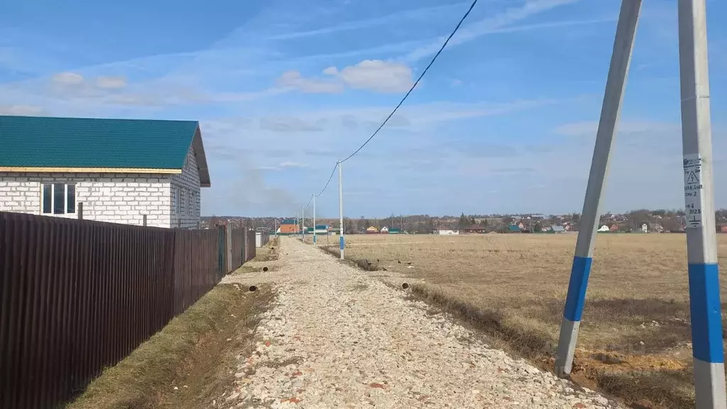 Участок в Московская область, Раменский муниципальный округ, Давыдово ... - Фото 0