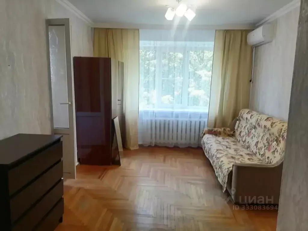 1-к кв. Адыгея, Майкоп ул. Димитрова, 21 (30.0 м) - Фото 1