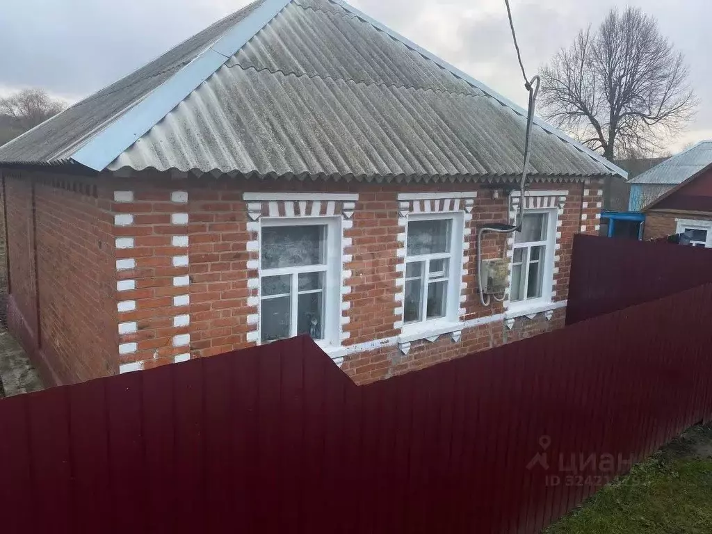 Дом в Белгородская область, Ракитянский район, Дмитриевское с/пос, ... - Фото 1