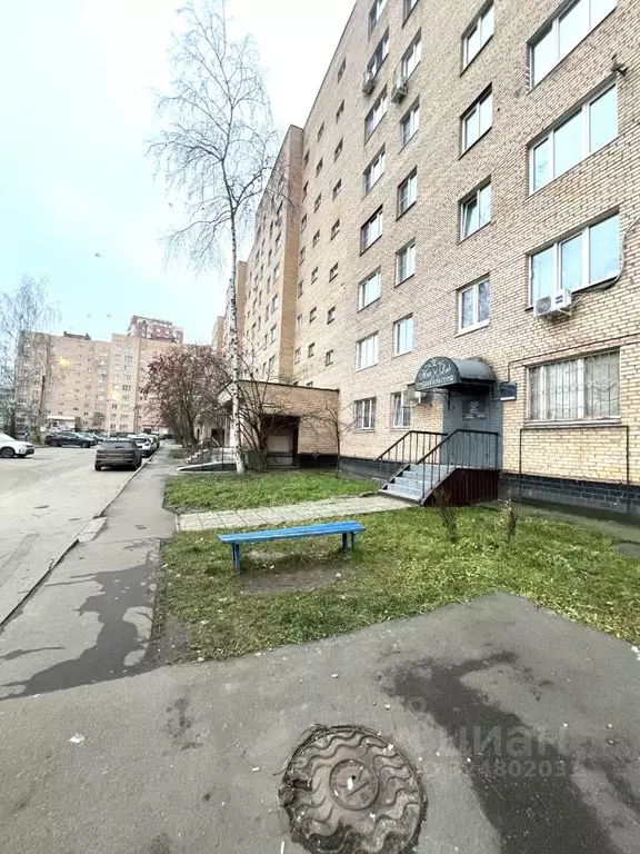 2-к кв. Московская область, Фрязино Полевая ул., 15 (49.0 м) - Фото 1