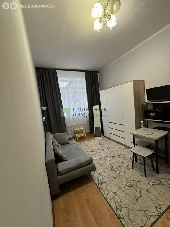 Квартира-студия: Ижевск, Авангардная улица, 14 (18 м) - Фото 1