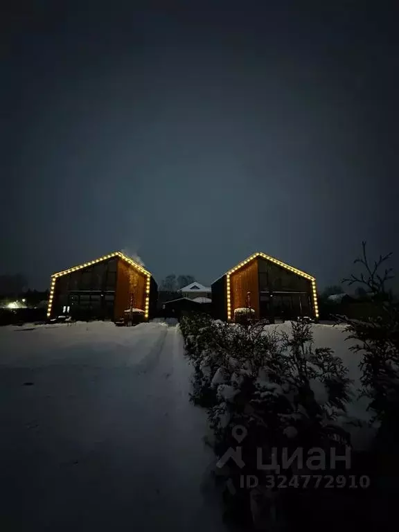 Дом в Московская область, Наро-Фоминский городской округ, с. Атепцево ... - Фото 1