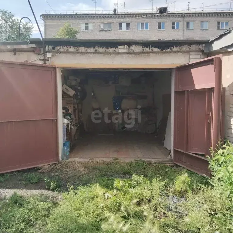 Гараж в Курганская область, Курган ул. Пичугина, 38 (20 м) - Фото 1