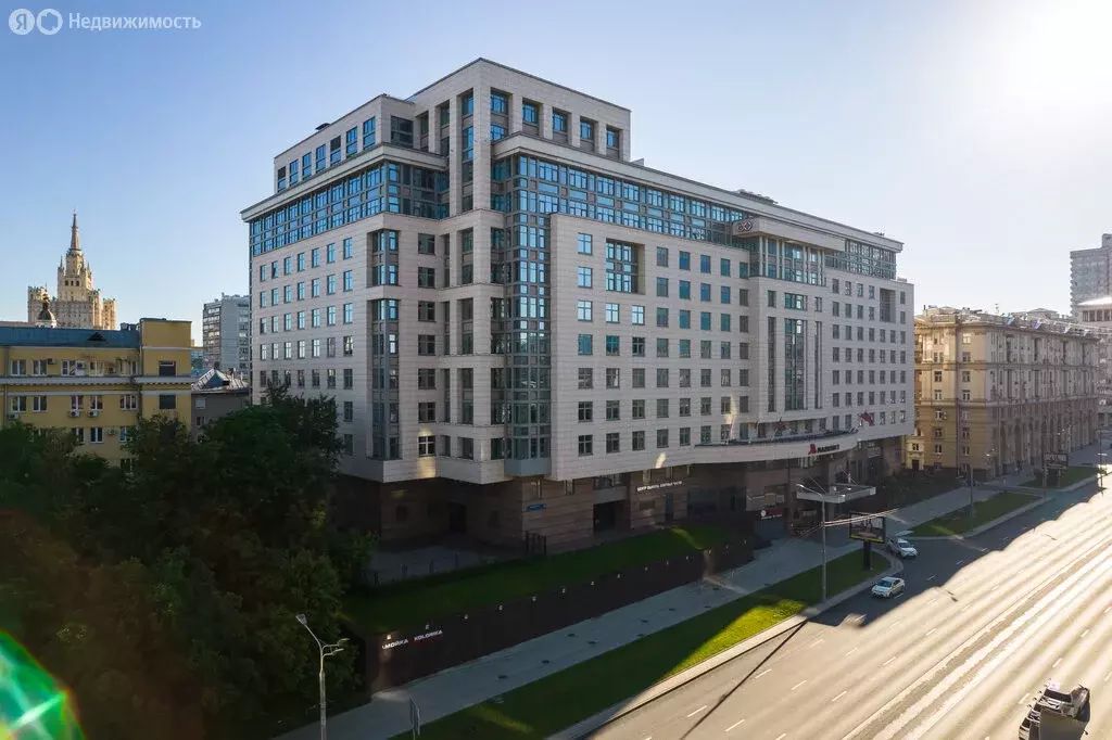 3-комнатная квартира: Москва, улица Новый Арбат, 32 (115 м) - Фото 1