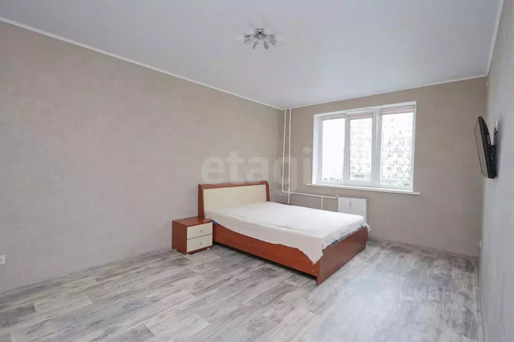 1-к кв. Оренбургская область, Оренбург Пролетарская ул., 294 (36.0 м) - Фото 1