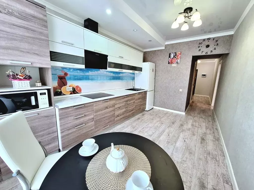 1-к кв. Ставропольский край, Ставрополь Крупской пер., 29к2 (45.0 м) - Фото 2