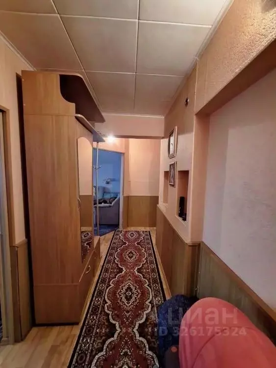 2-к кв. Забайкальский край, Краснокаменск 2-й мкр, 202 (52.4 м) - Фото 2