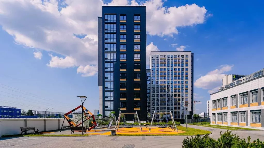 2-к кв. Санкт-Петербург Кубинская ул., 82к3с1 (62.8 м) - Фото 1