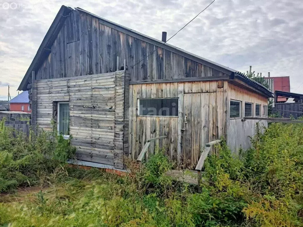 Дом в село Верхнее, Шигонская улица (19.8 м) - Фото 1