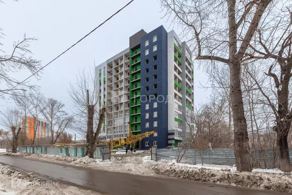 Продаётся 2-к квартира, 54.8 м - Фото 0