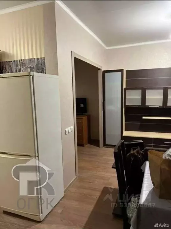 Квартира, студия, 30 м - Фото 1